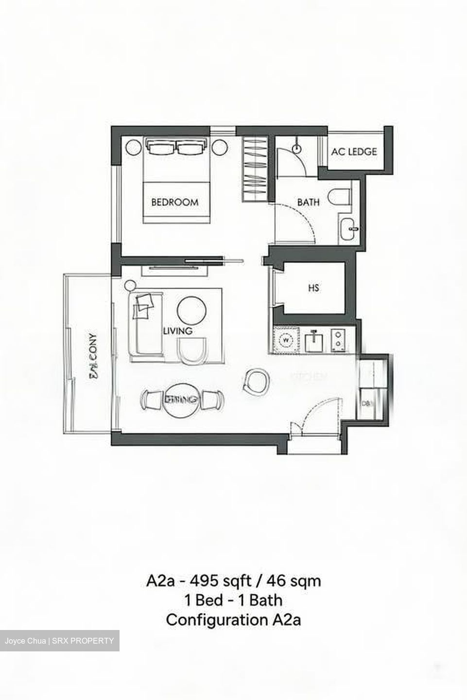 10 Evelyn (D11), Apartment #548199741